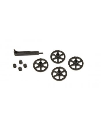 DR006 Pinion Gear ＆ Spur Gear Set DR006  - KYOSHO RC